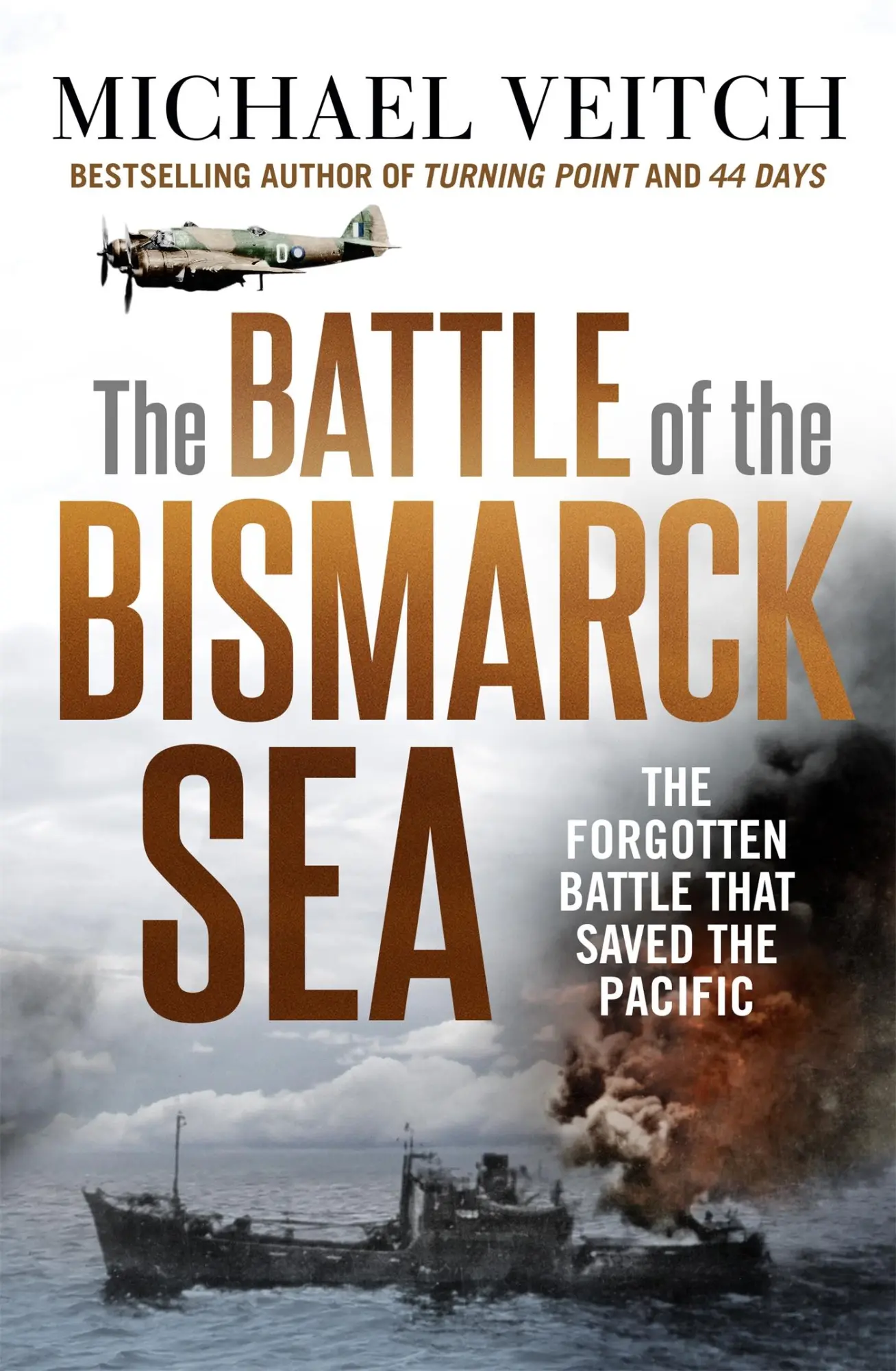 Cover: 9780733645891 | The Battle of the Bismarck Sea | Michael Veitch | Taschenbuch | 2022