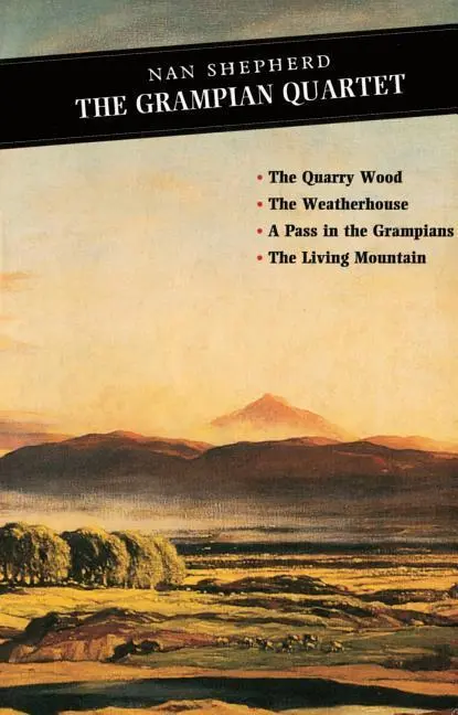 Cover: 9780862415891 | The Grampian Quartet: The Quarry Wood: The Weatherhouse: A Pass in...