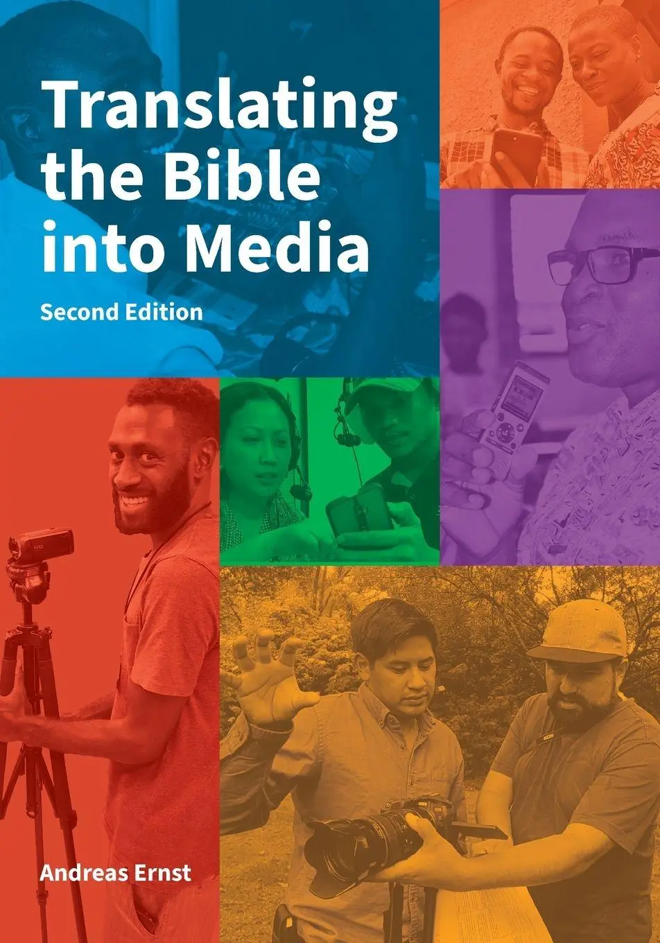 Cover: 9781556715891 | Translating the Bible into Media, Second Edition | Andreas Ernst