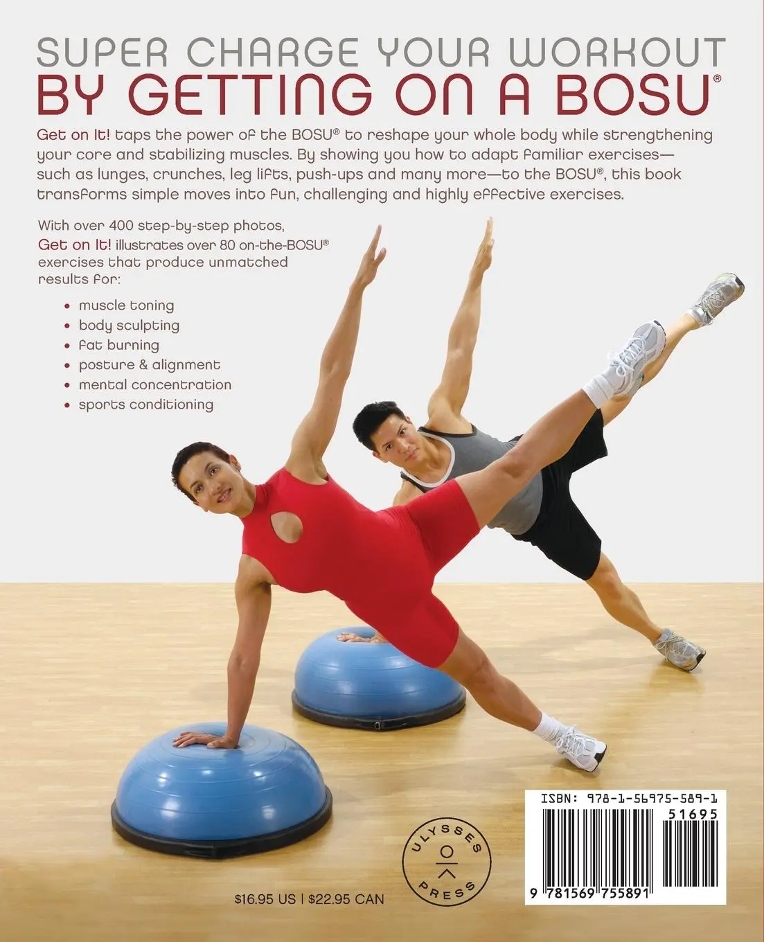 Rückseite: 9781569755891 | Get on It! | Colleen Craig (u. a.) | Taschenbuch | Englisch | 2008