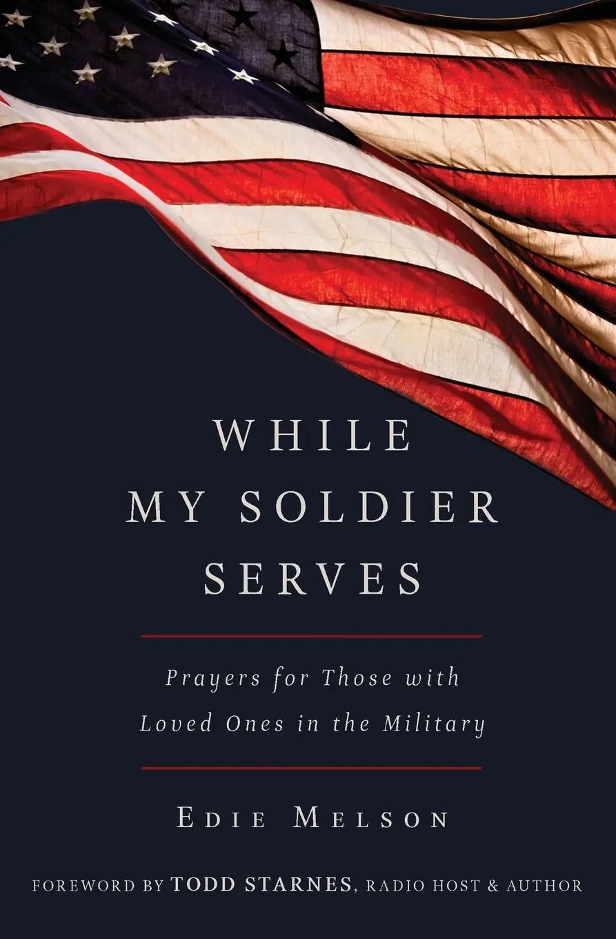 Cover: 9781617955891 | While My Soldier Serves | Edie Melson | Taschenbuch | Englisch | 2018