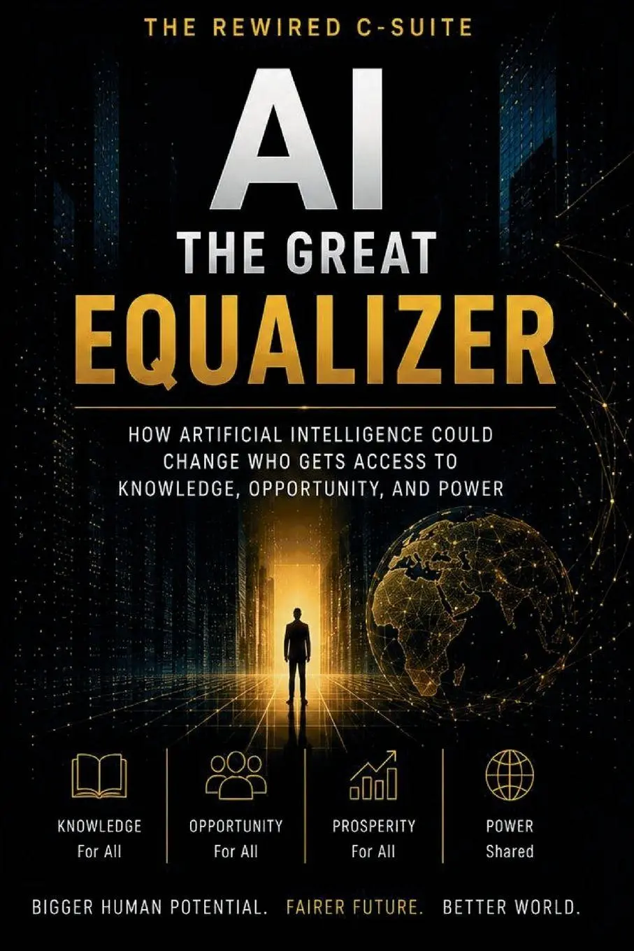 Cover: 9783000885891 | AI | The Rewired C-Site | Taschenbuch | Englisch | 2026 | PublishDrive