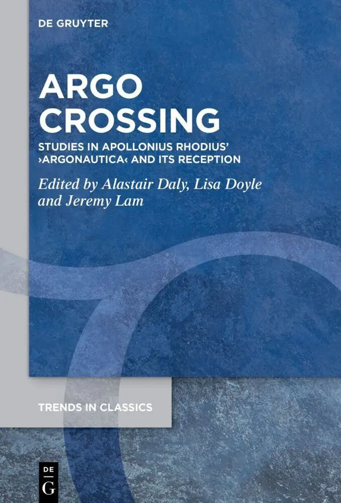 Cover: 9783111385891 | Argo Crossing | Alastair Daly (u. a.) | Buch | IX | Englisch | 2026