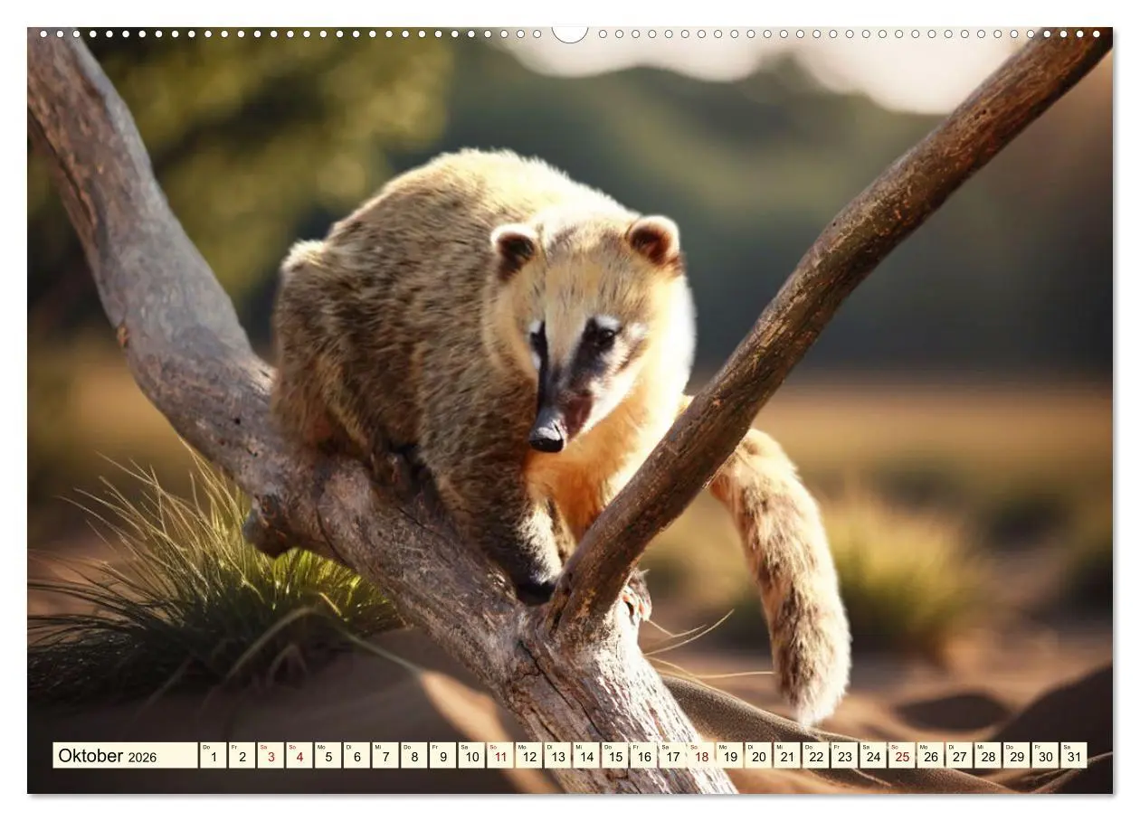 Bild: 9783457375891 | Große und kleine Bären (Wandkalender 2026 DIN A2 quer), CALVENDO...