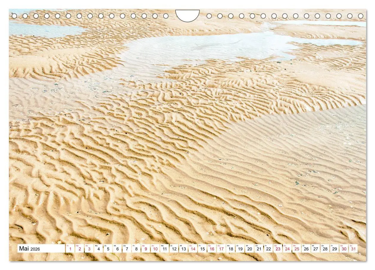 Bild: 9783457685891 | Föhr - Insel mit ganz speziellem Charme (Wandkalender 2026 DIN A4...