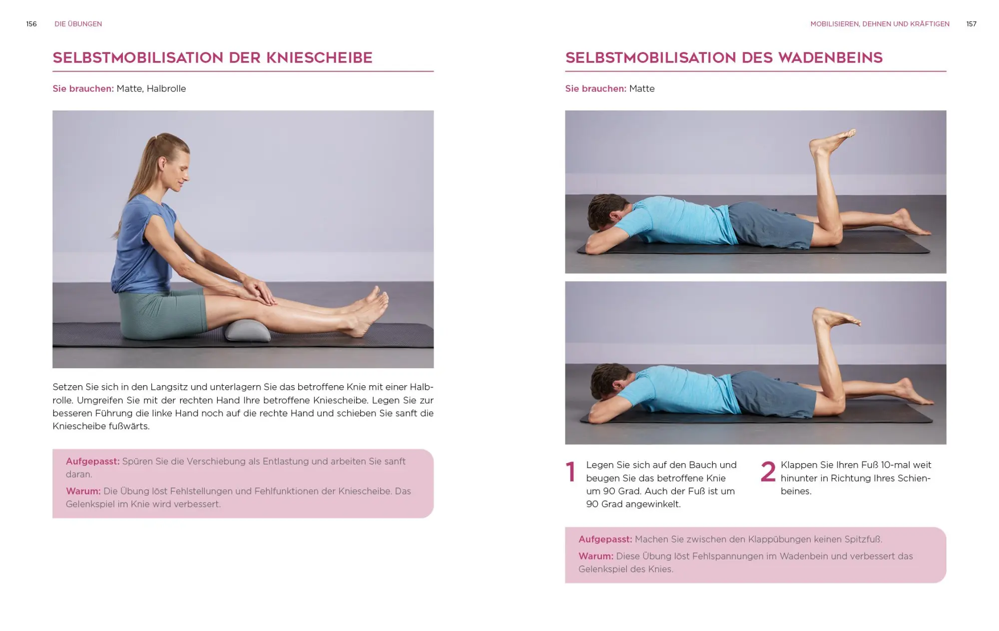Bild: 9783742325891 | Knie - schmerzfrei in 30 Tagen | Gabriele Kiesling | Taschenbuch