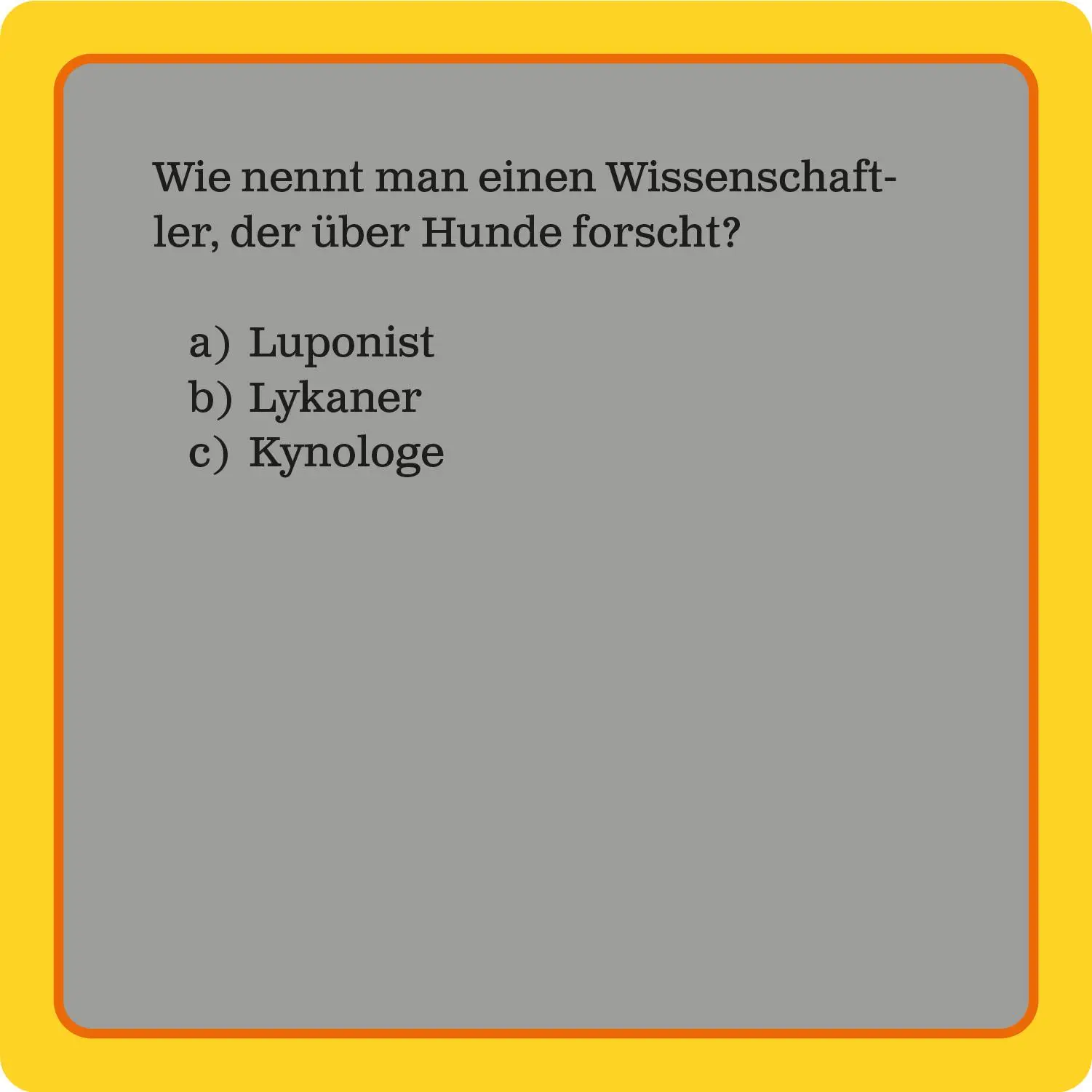 Bild: 9783747205891 | Das Hunde-Quiz (Neuauflage) | Tessa Korber | Spiel | 66 S. | 20589