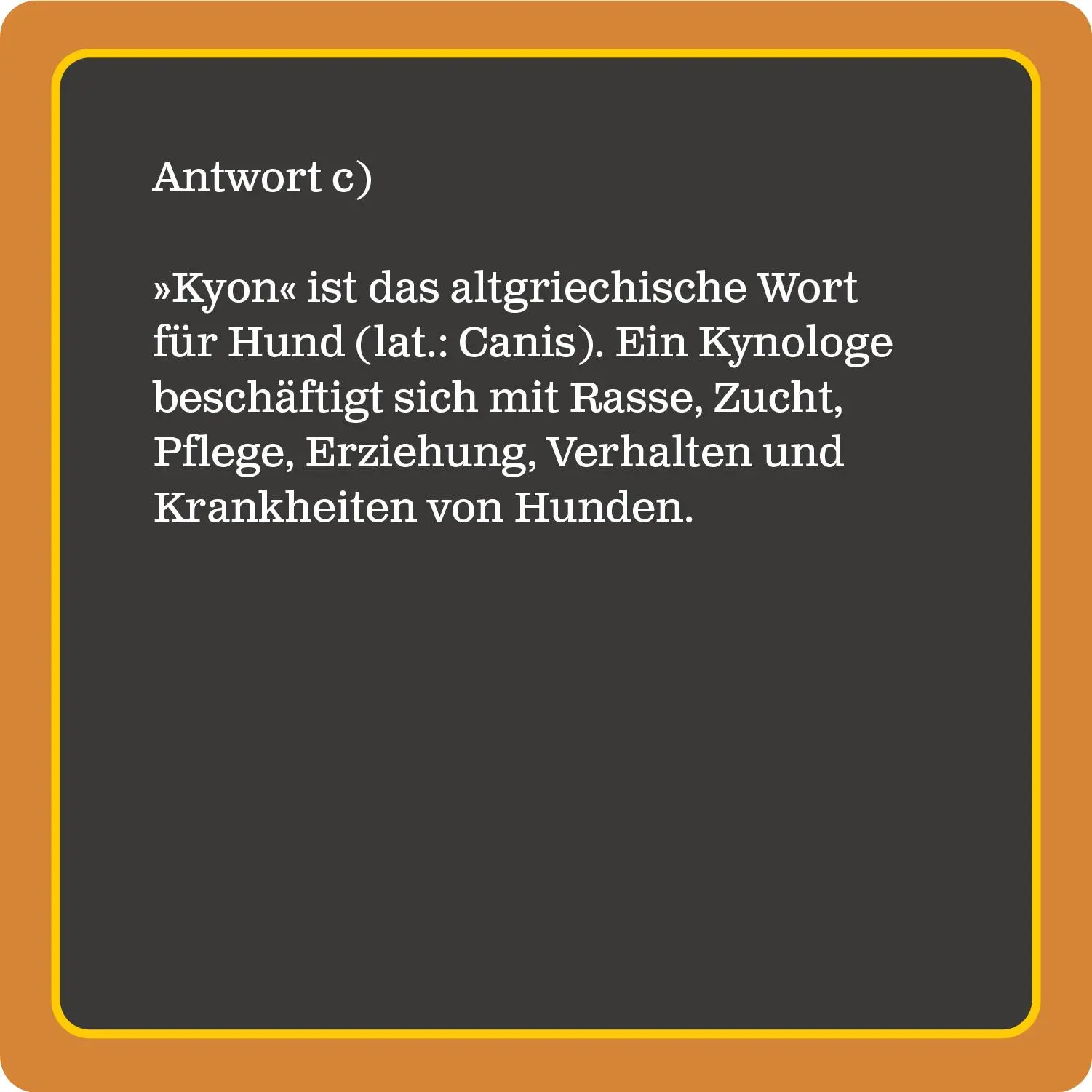 Bild: 9783747205891 | Das Hunde-Quiz (Neuauflage) | Tessa Korber | Spiel | 66 S. | 20589