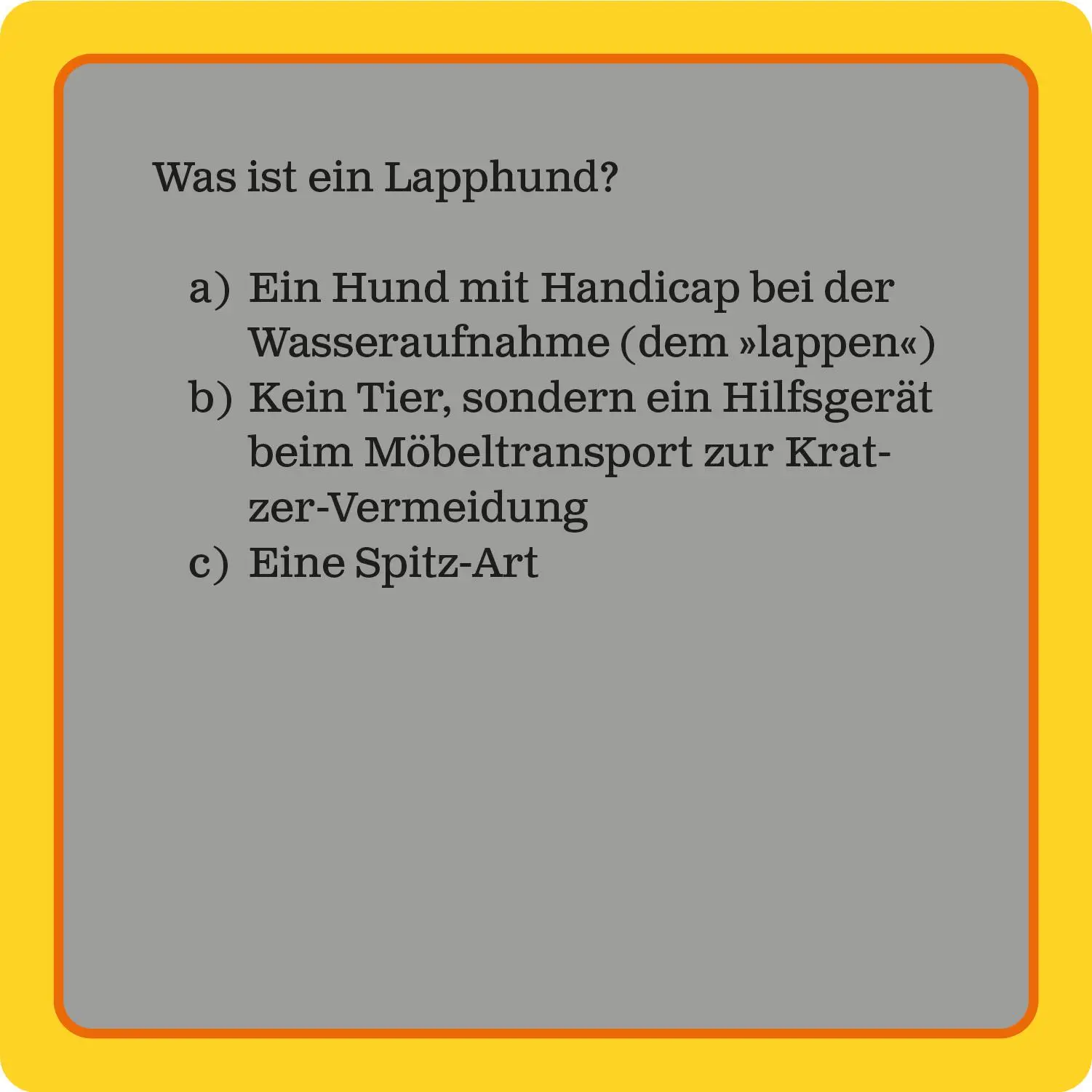 Bild: 9783747205891 | Das Hunde-Quiz (Neuauflage) | Tessa Korber | Spiel | 66 S. | 20589