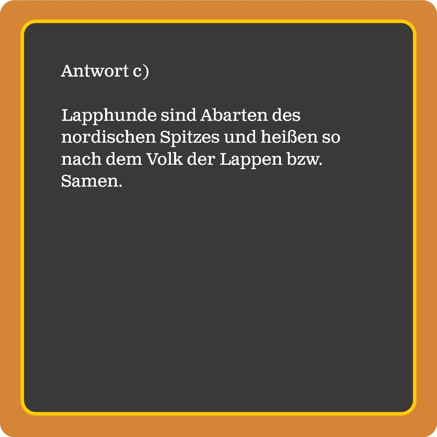 Bild: 9783747205891 | Das Hunde-Quiz (Neuauflage) | Tessa Korber | Spiel | 66 S. | 20589