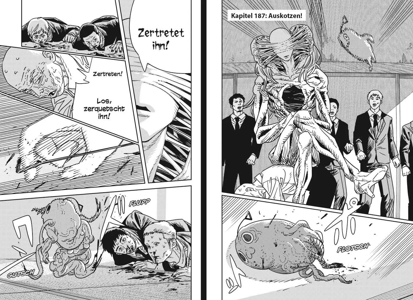 Bild: 9783755505891 | Chainsaw Man 21 | Tatsuki Fujimoto | Taschenbuch | 192 S. | Deutsch