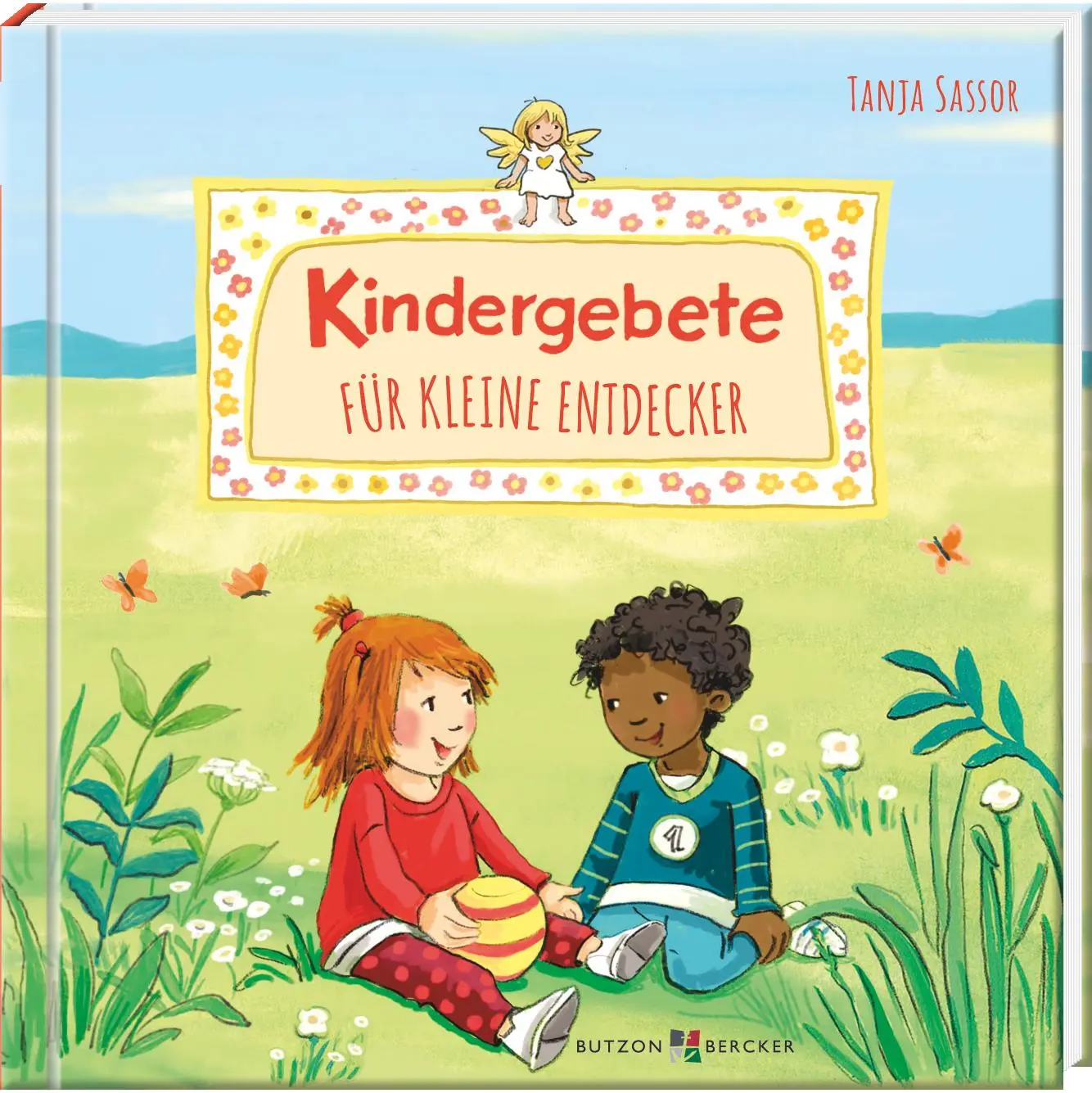Cover: 9783766635891 | Kindergebete für kleine Entdecker | Tanja Sassor | Buch | 48 S. | 2023 Cover: 9783766635891 | Kindergebete für kleine Entdecker | Tanja Sassor | Buch | 48 S. | 2023