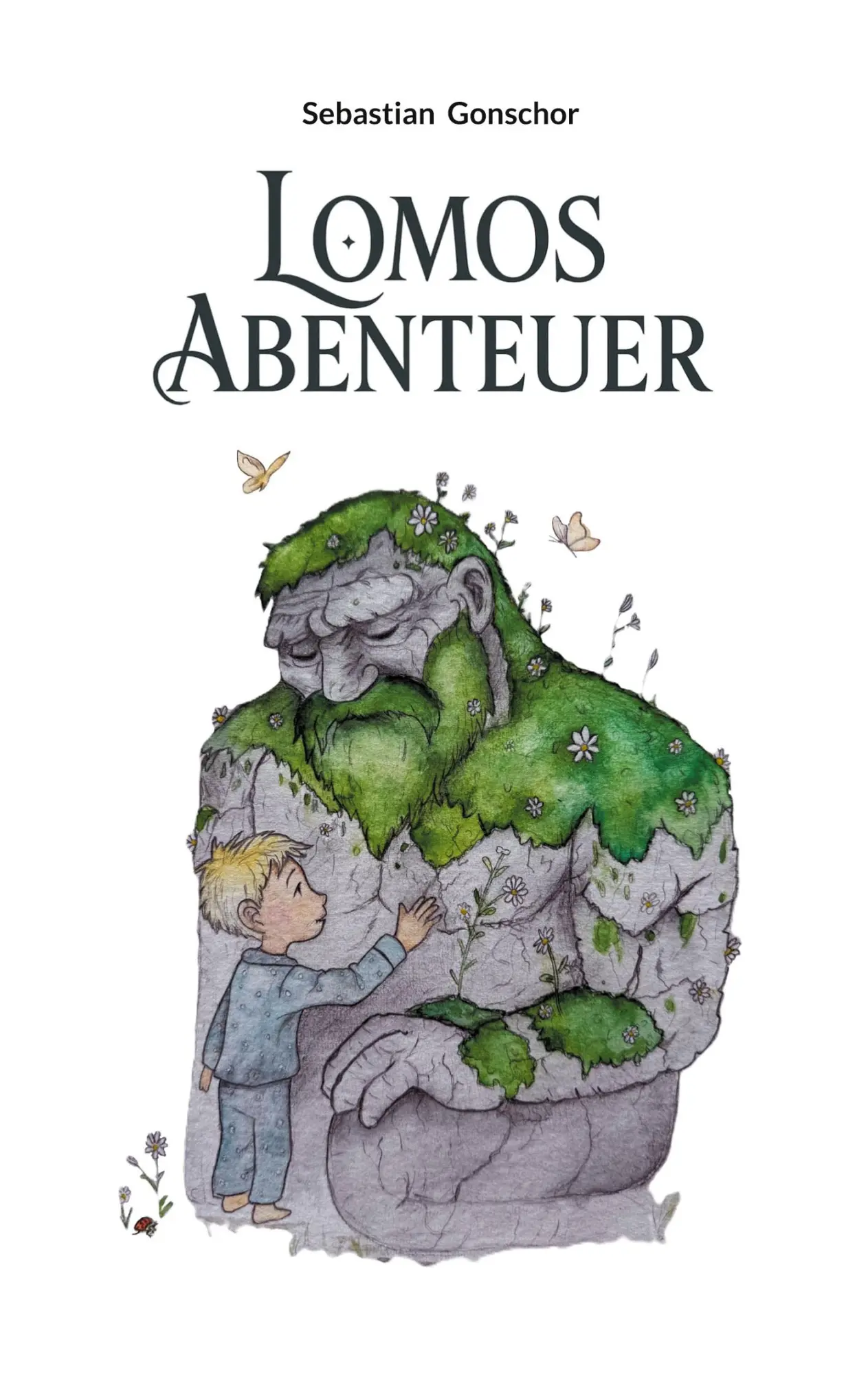 Cover: 9783819265891 | Lomos Abenteuer | Sebastian Gonschor | Taschenbuch | 174 S. | Deutsch