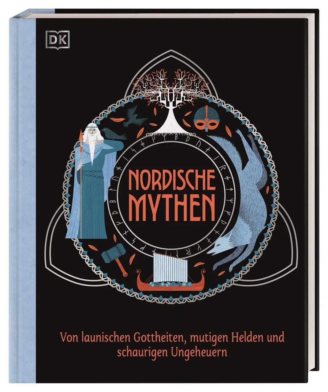 Cover: 9783831045891 | Nordische Mythen | Matt Ralphs | Buch | Mythen und Sagen | 144 S.