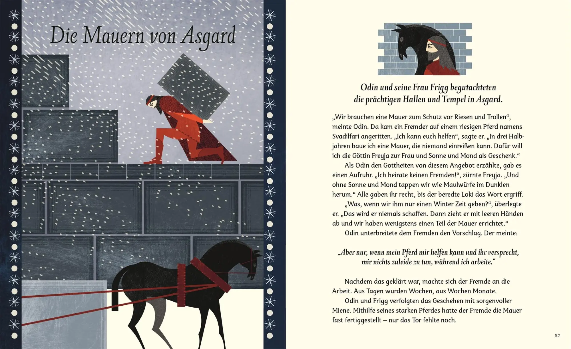 Bild: 9783831045891 | Nordische Mythen | Matt Ralphs | Buch | Mythen und Sagen | 144 S.