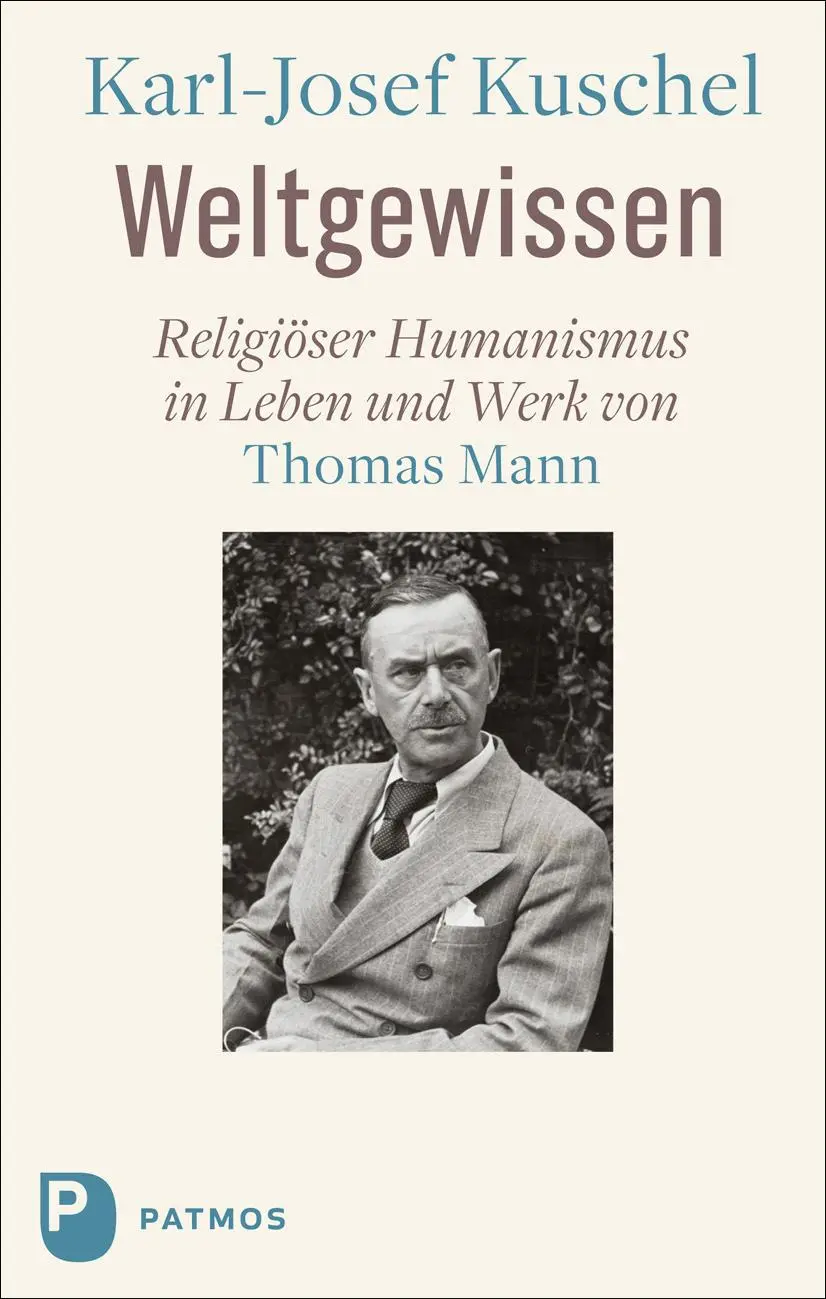Cover: 9783843615891 | Weltgewissen | Religiöser Humanismus in Leben und Werk von Thomas Mann