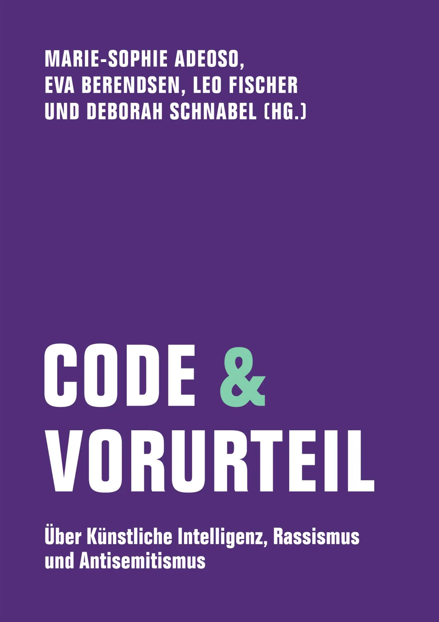 Cover: 9783957325891 | Code &amp; Vorurteil | Matthias J. Becker | Taschenbuch | 200 S. | Deutsch