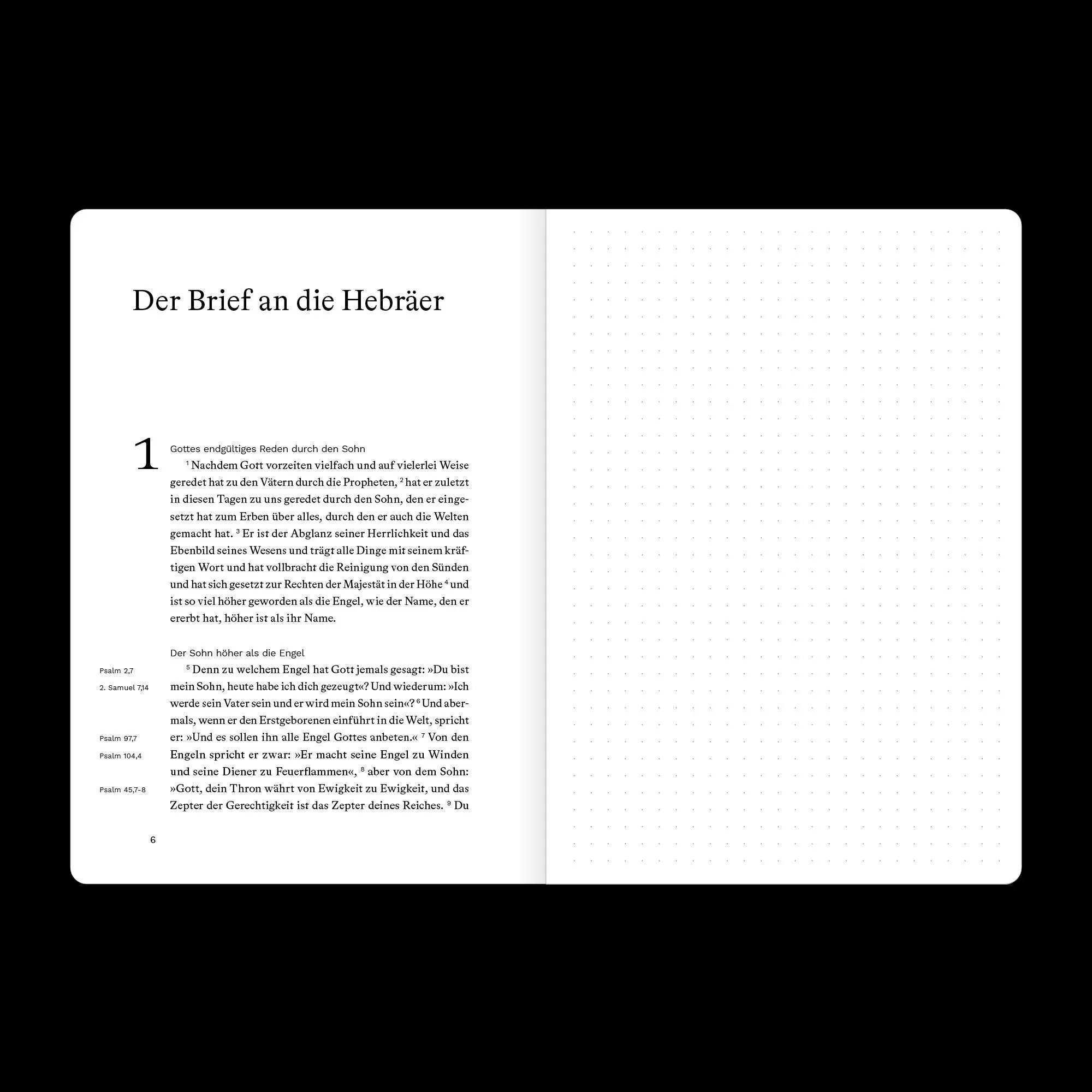 Bild: 9783986655891 | Hebräer (Bibeljournal) | Verbum Medien | Taschenbuch | Bibeljournal