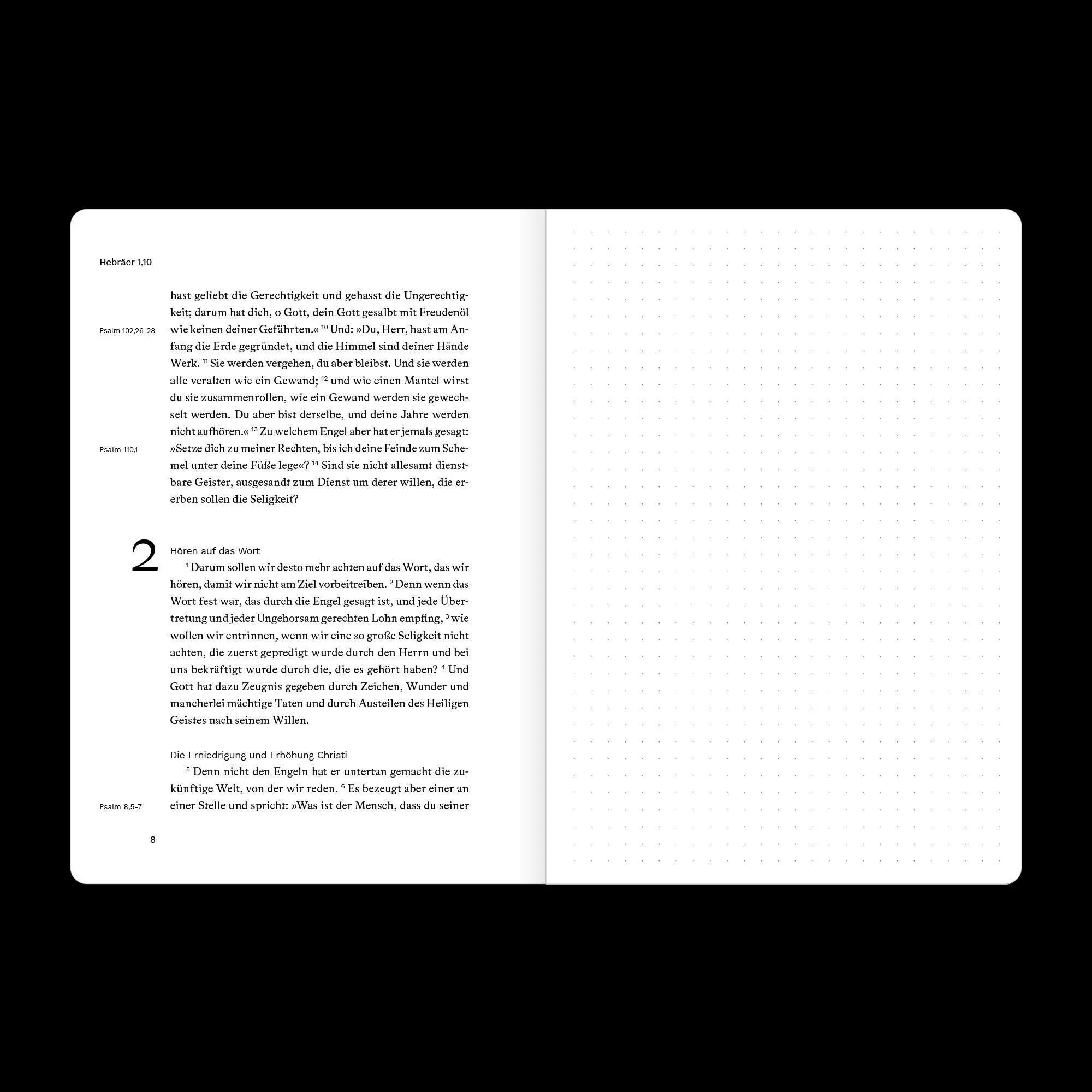 Bild: 9783986655891 | Hebräer (Bibeljournal) | Verbum Medien | Taschenbuch | Bibeljournal