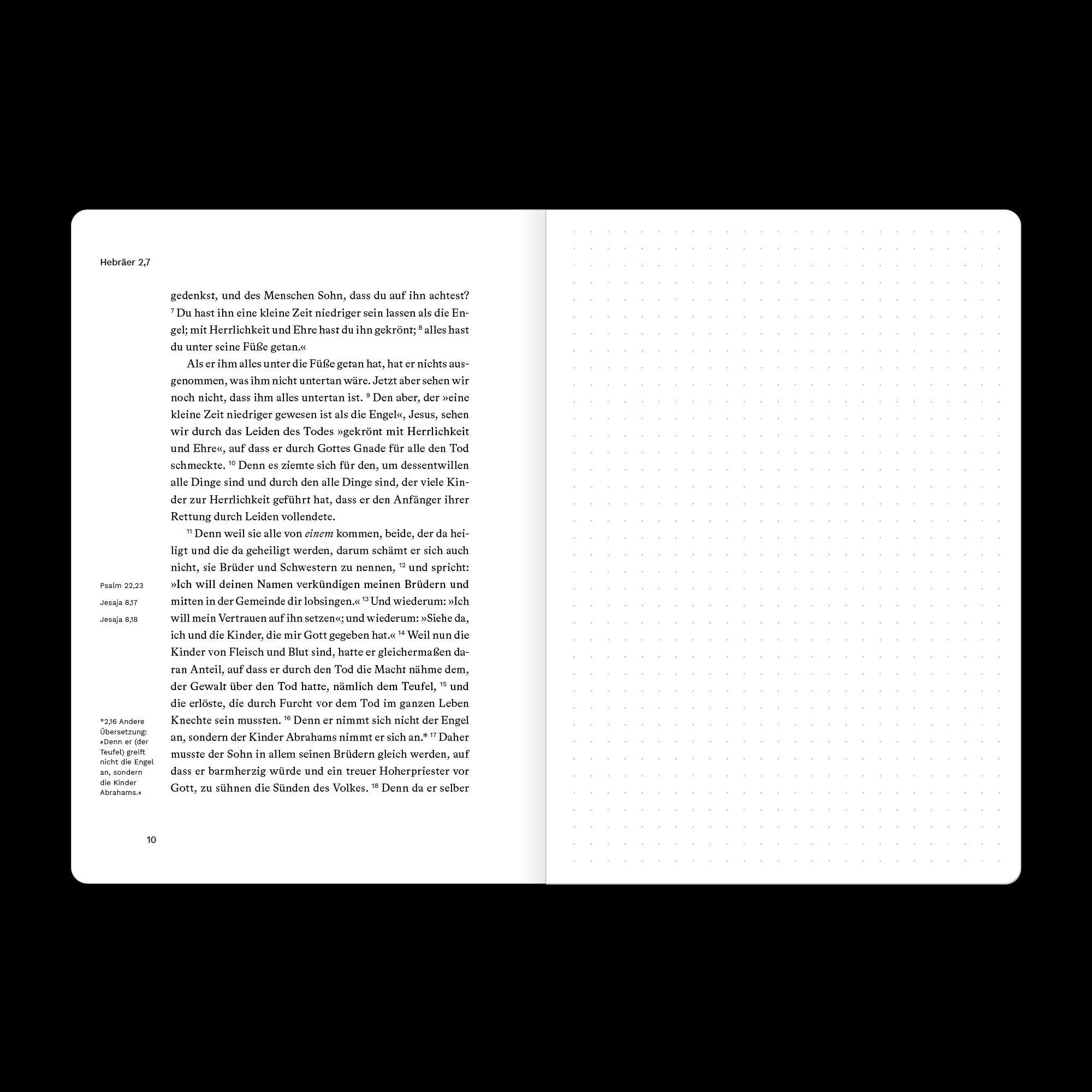 Bild: 9783986655891 | Hebräer (Bibeljournal) | Verbum Medien | Taschenbuch | Bibeljournal