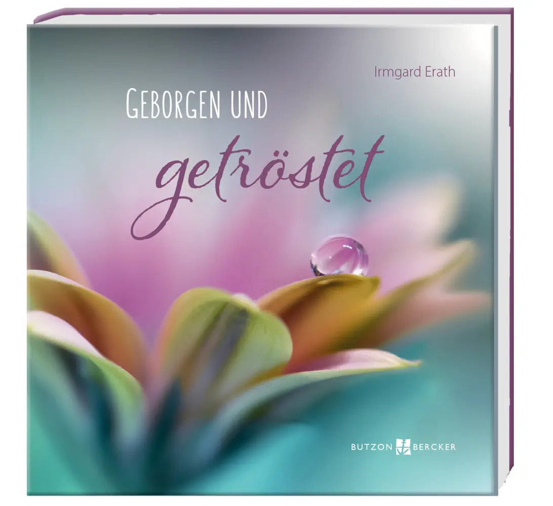 Bild: 4036526755991 | Geborgen und getröstet, m. 1 Buch, m. 1 Beilage | Geschenkset | Erath
