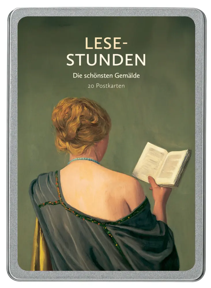 Lesestunden Postkarten VE 20
