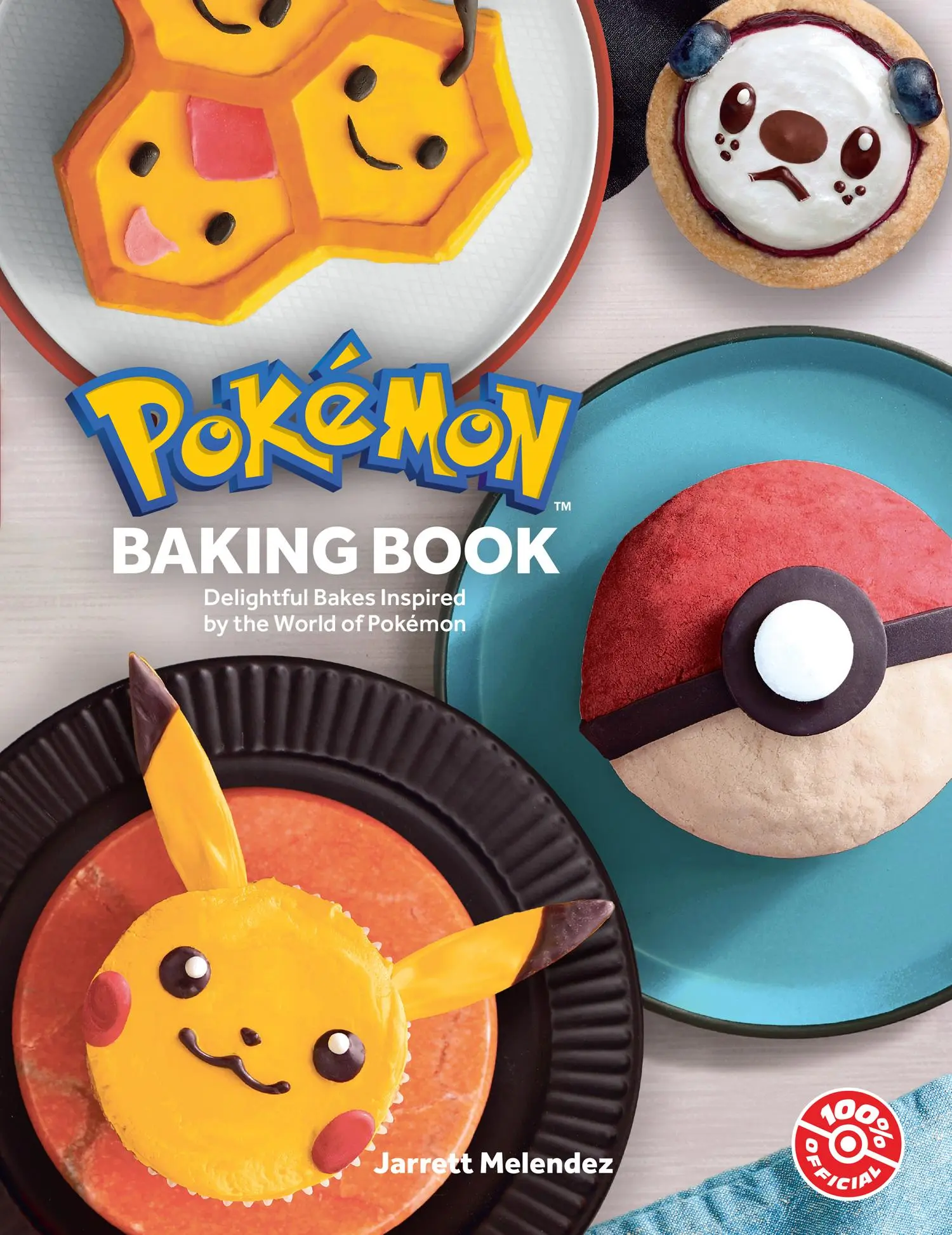 Cover: 9780008645991 | POKMON BAKING BK HB | Pokémon | Buch | Englisch | 2024