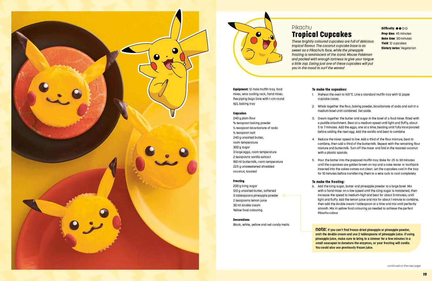 Bild: 9780008645991 | POKMON BAKING BK HB | Pokémon | Buch | Englisch | 2024