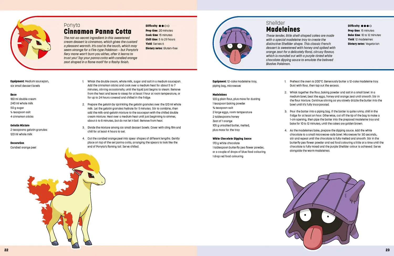Bild: 9780008645991 | POKMON BAKING BK HB | Pokémon | Buch | Englisch | 2024