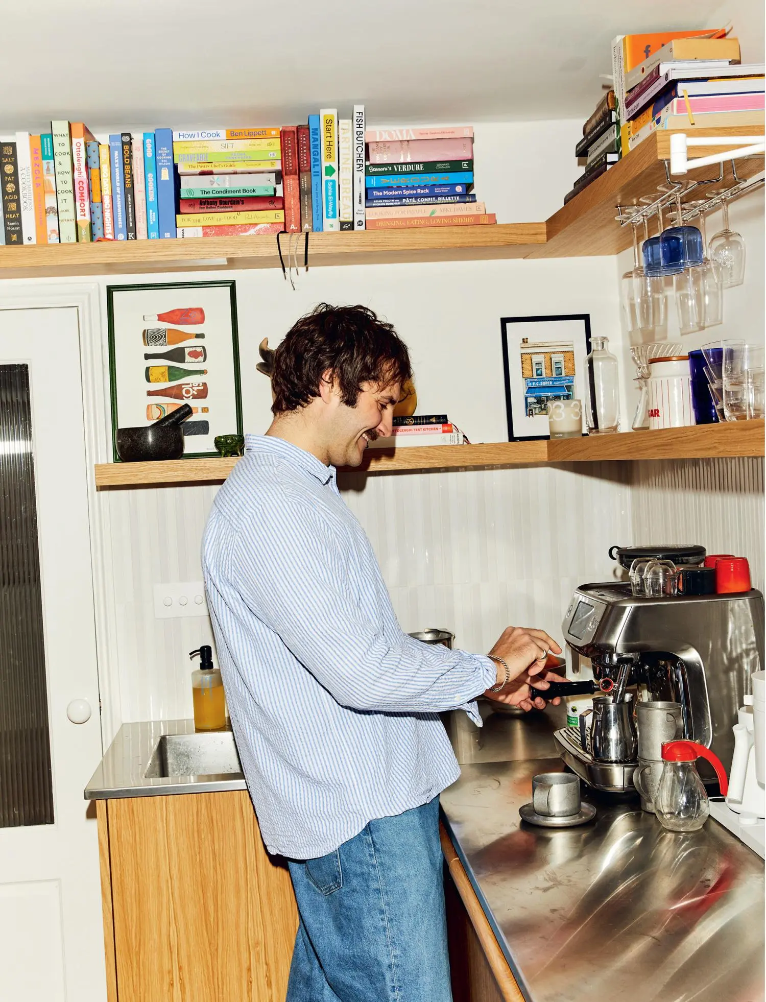 Bild: 9780008715991 | How I Cook | A Chef's Guide to Really Good Home Cooking | Ben Lippett