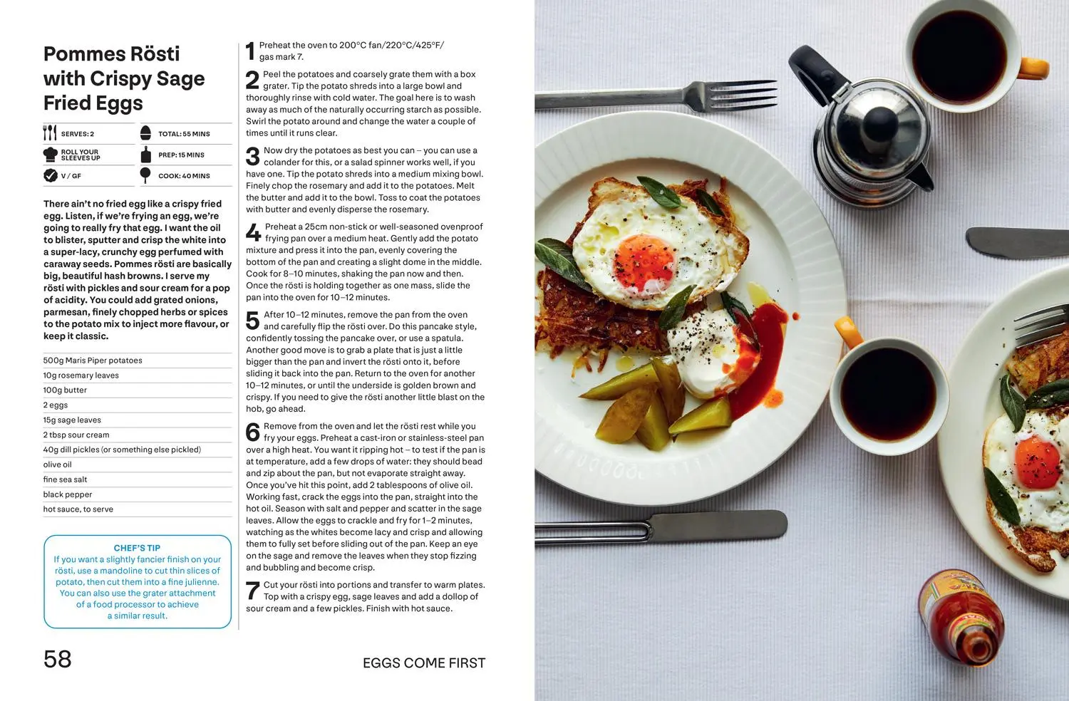 Bild: 9780008715991 | How I Cook | A Chef's Guide to Really Good Home Cooking | Ben Lippett