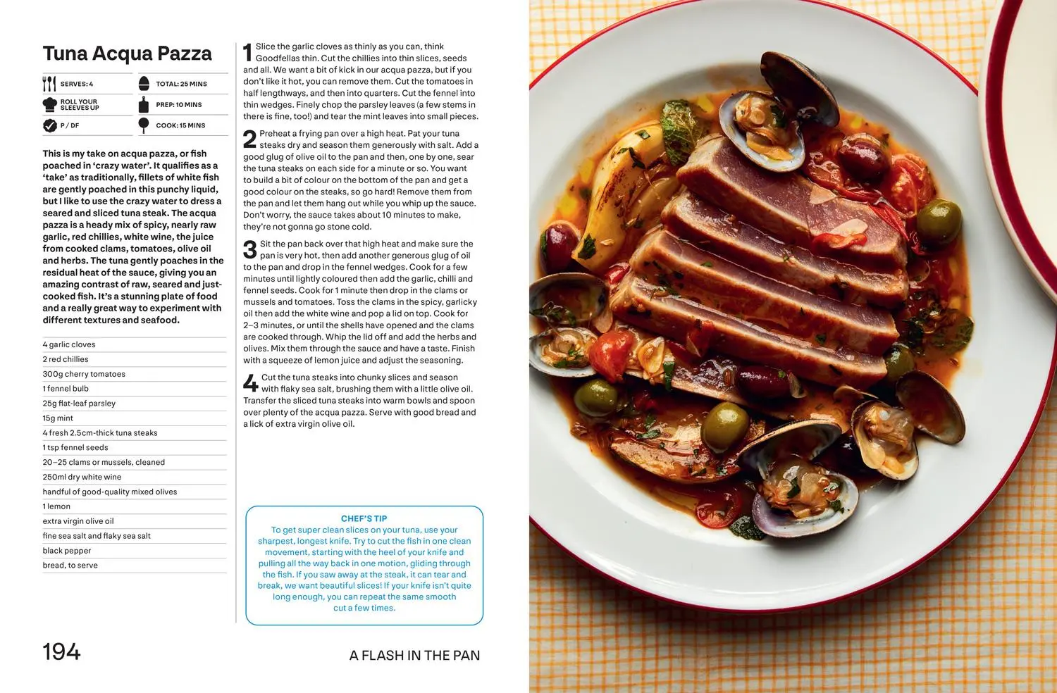 Bild: 9780008715991 | How I Cook | A Chef's Guide to Really Good Home Cooking | Ben Lippett