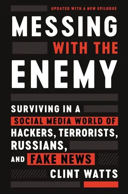 Cover: 9780062795991 | Messing with the Enemy | Clint Watts | Taschenbuch | Harper Paperbacks