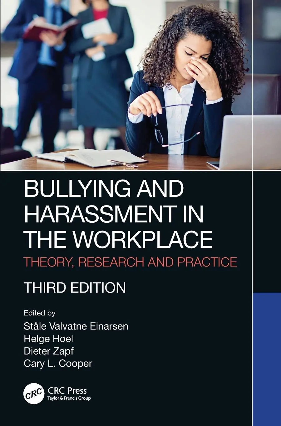 Cover: 9781138615991 | Bullying and Harassment in the Workplace | Einarsen (u. a.) | Buch