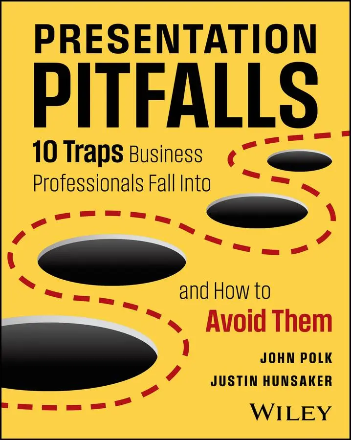 Cover: 9781394345991 | Presentation Pitfalls | John Polk (u. a.) | Taschenbuch | Englisch