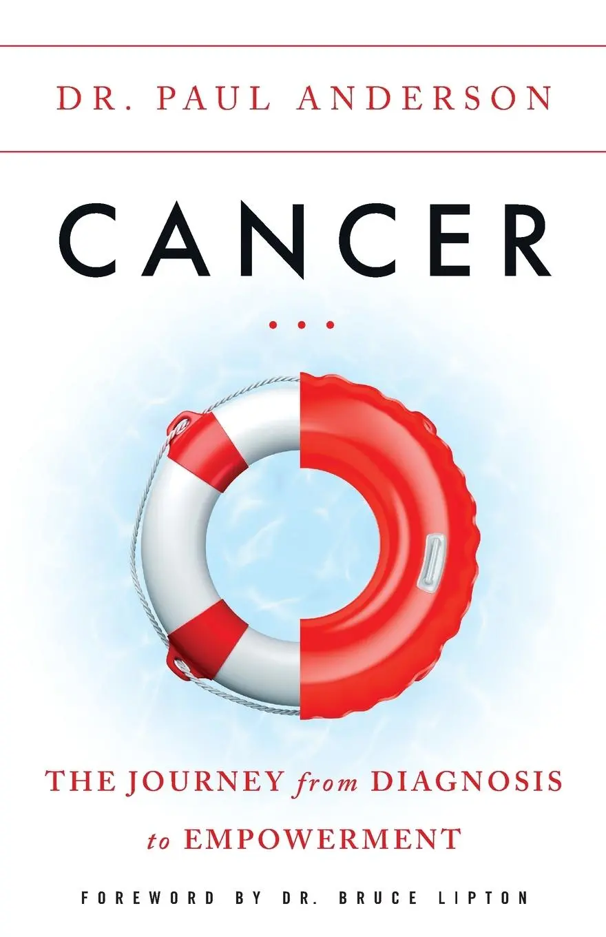 Cover: 9781544515991 | Cancer | The Journey from Diagnosis to Empowerment | Paul Anderson