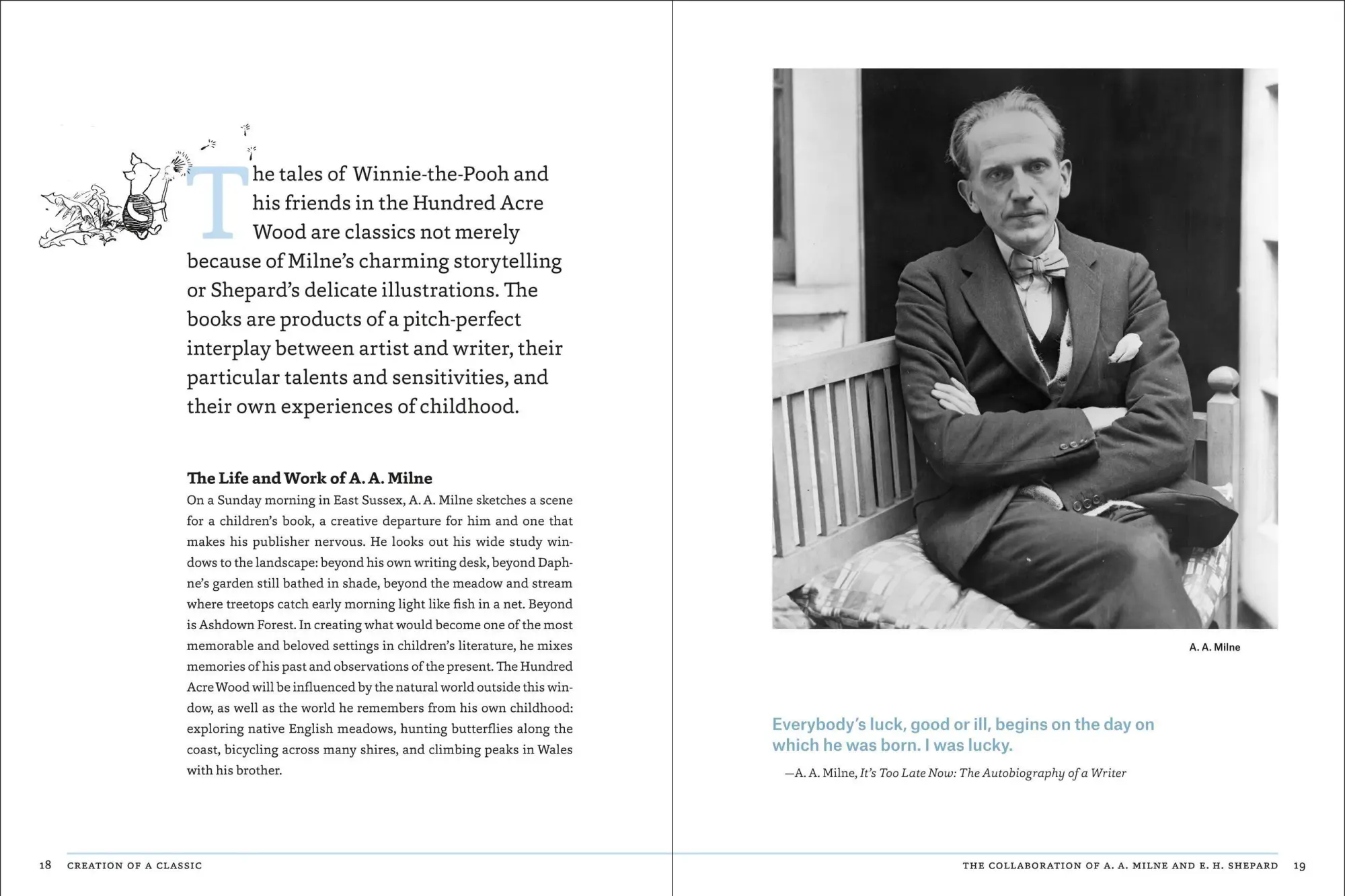 Bild: 9781604695991 | The Natural World of Winnie-The-Pooh | Kathryn Aalto | Buch | Gebunden