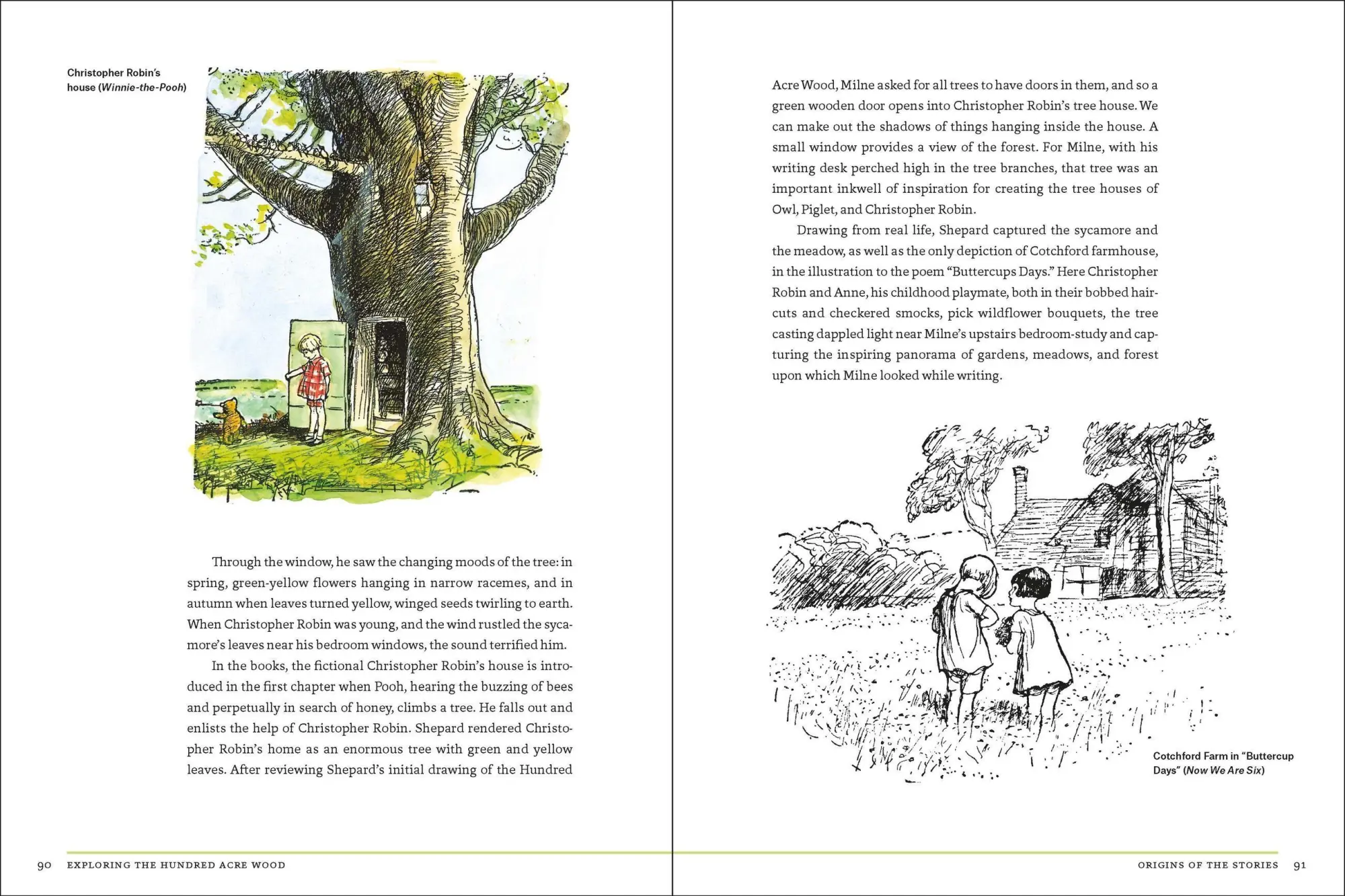 Bild: 9781604695991 | The Natural World of Winnie-The-Pooh | Kathryn Aalto | Buch | Gebunden