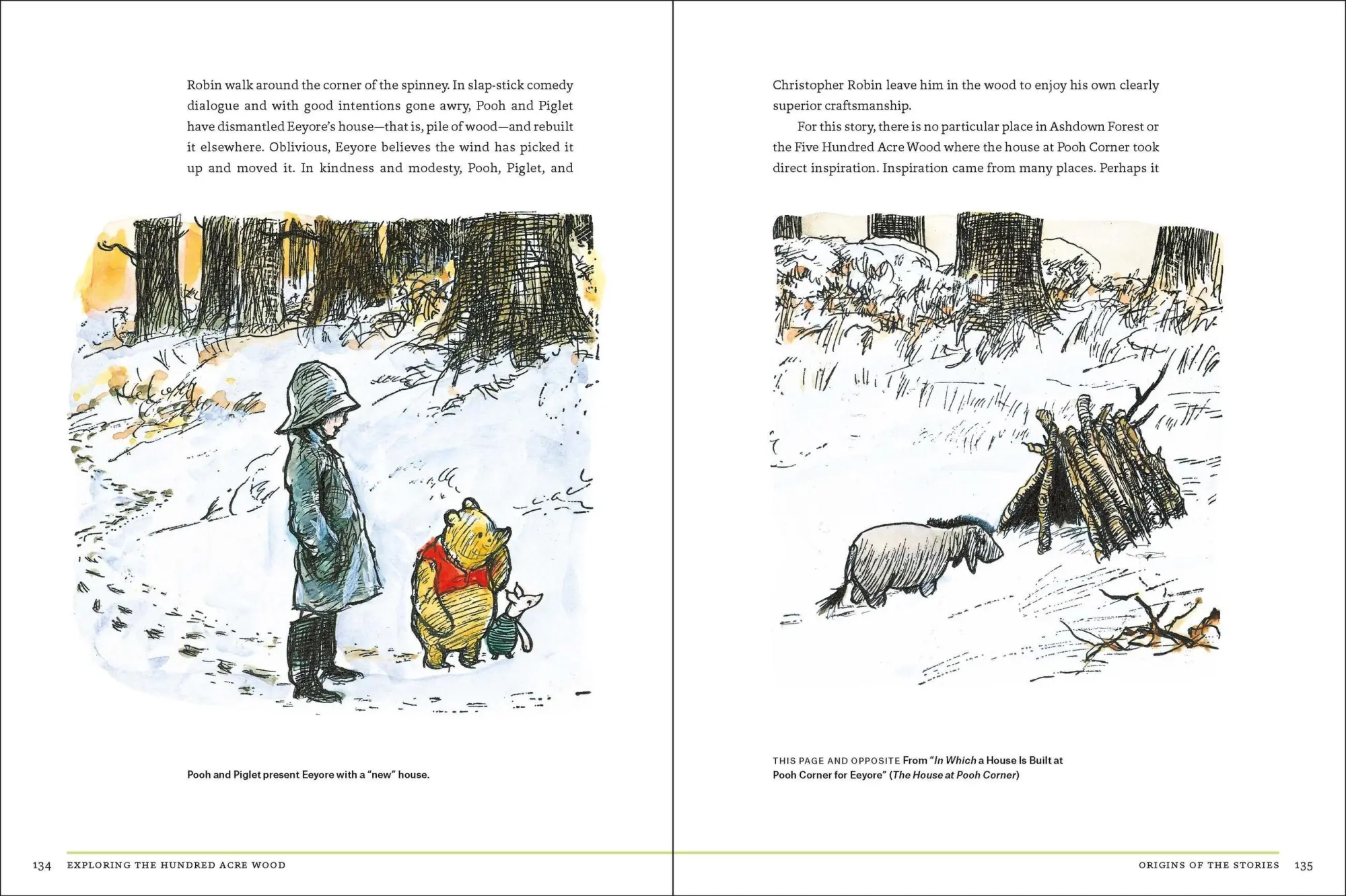 Bild: 9781604695991 | The Natural World of Winnie-The-Pooh | Kathryn Aalto | Buch | Gebunden