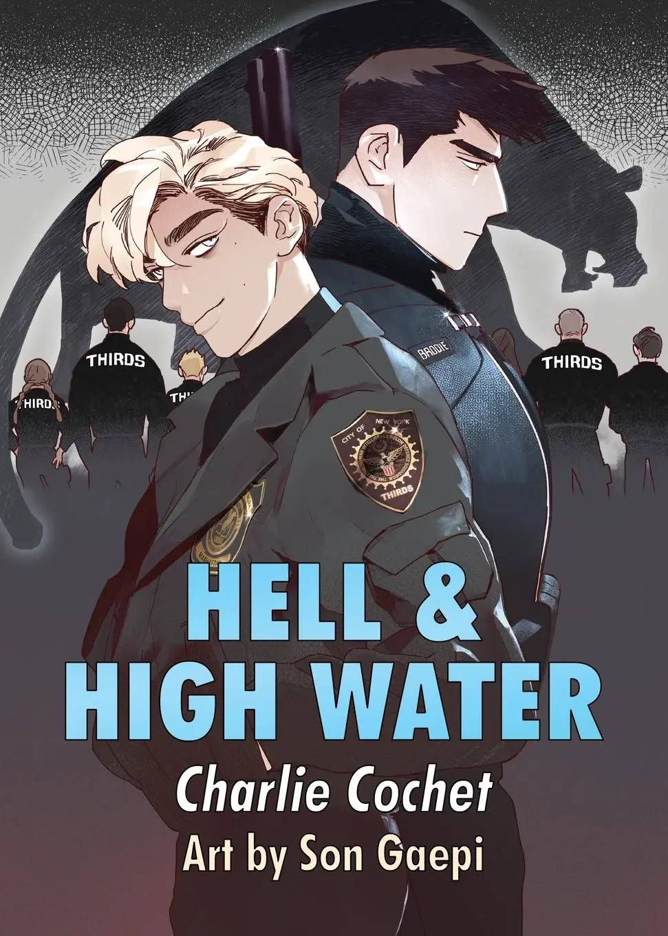 Cover: 9781644055991 | Hell &amp; High Water | Charlie Cochet | Taschenbuch | Englisch | 2019