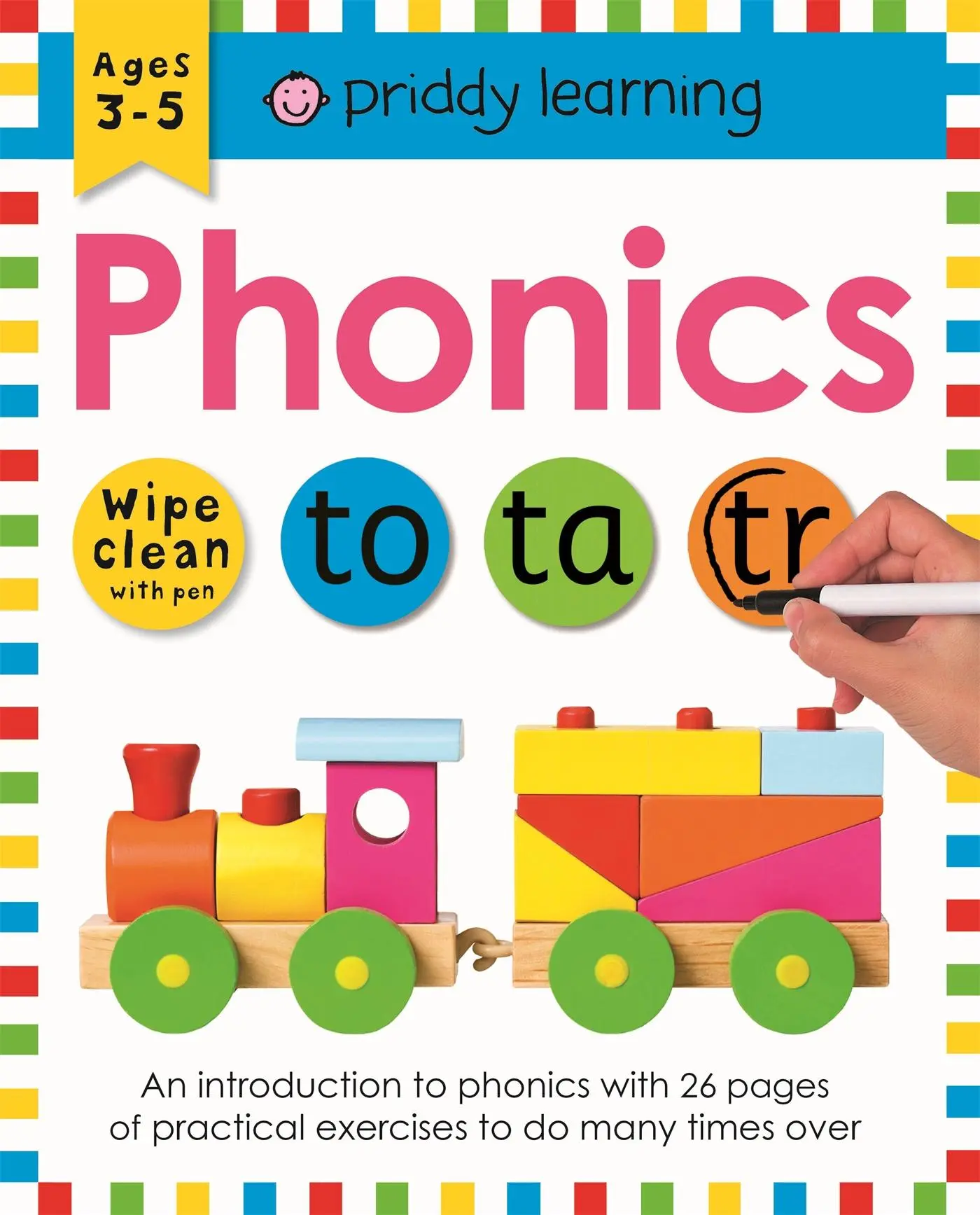 Cover: 9781783415991 | Phonics | Roger Priddy | Taschenbuch | Kartoniert / Broschiert | 2017