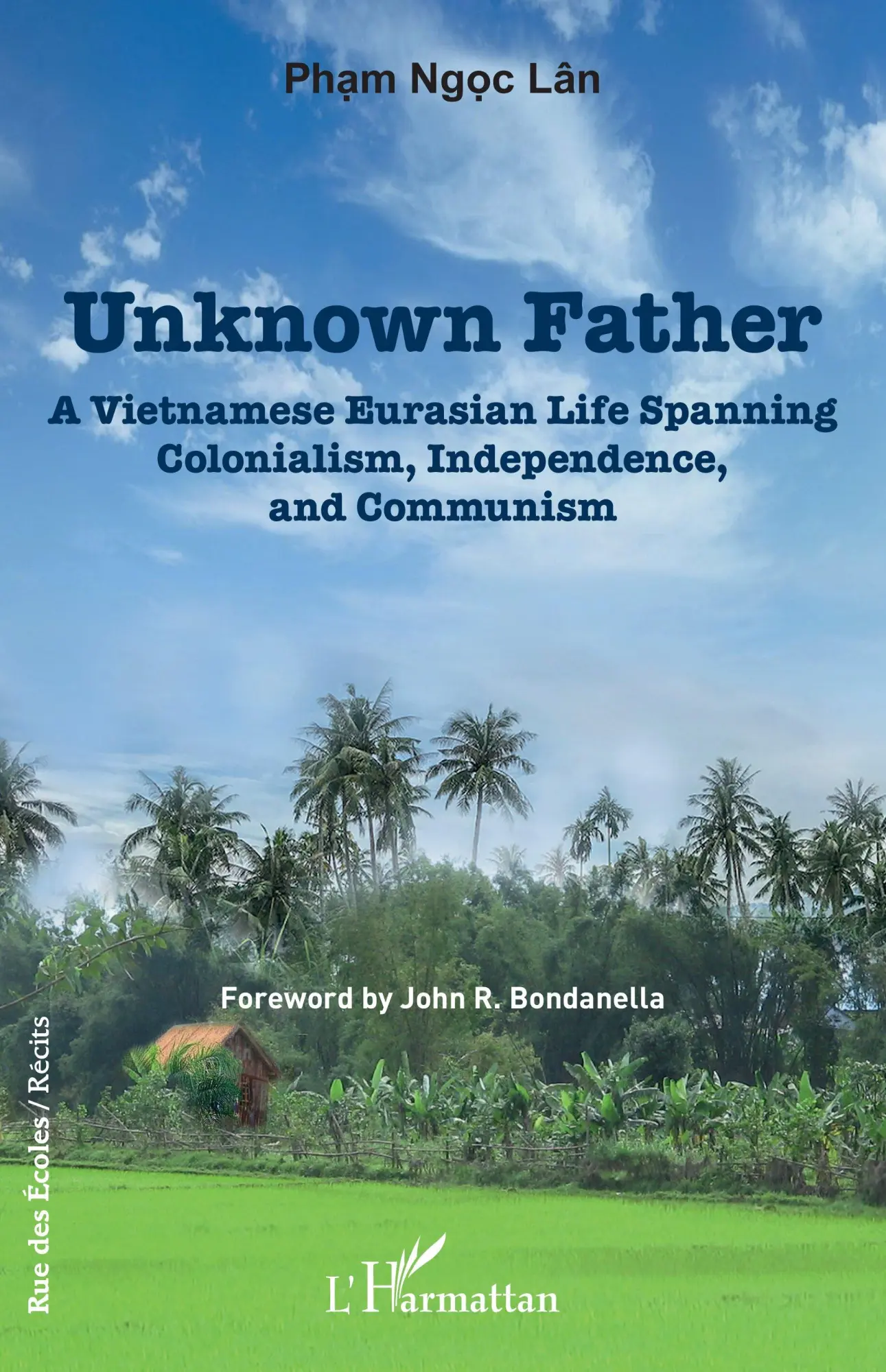 Cover: 9782140255991 | Unknown father | Lân Pham Ngoc | Taschenbuch | Kartoniert / Broschiert