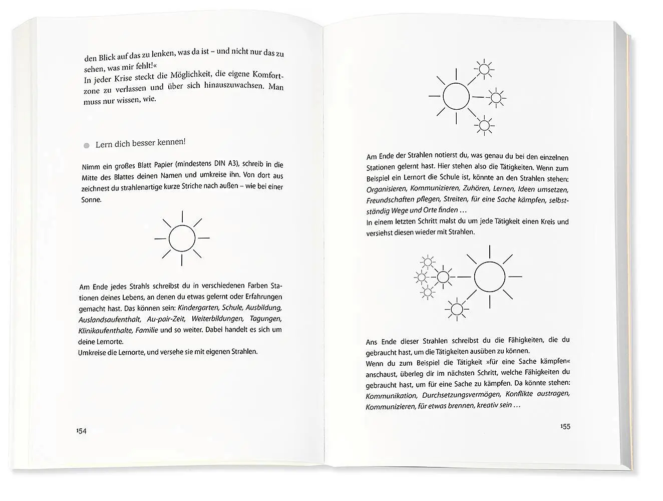 Bild: 9783426675991 | Vergleiche dich nicht, sei du selbst | Maja Günther | Taschenbuch