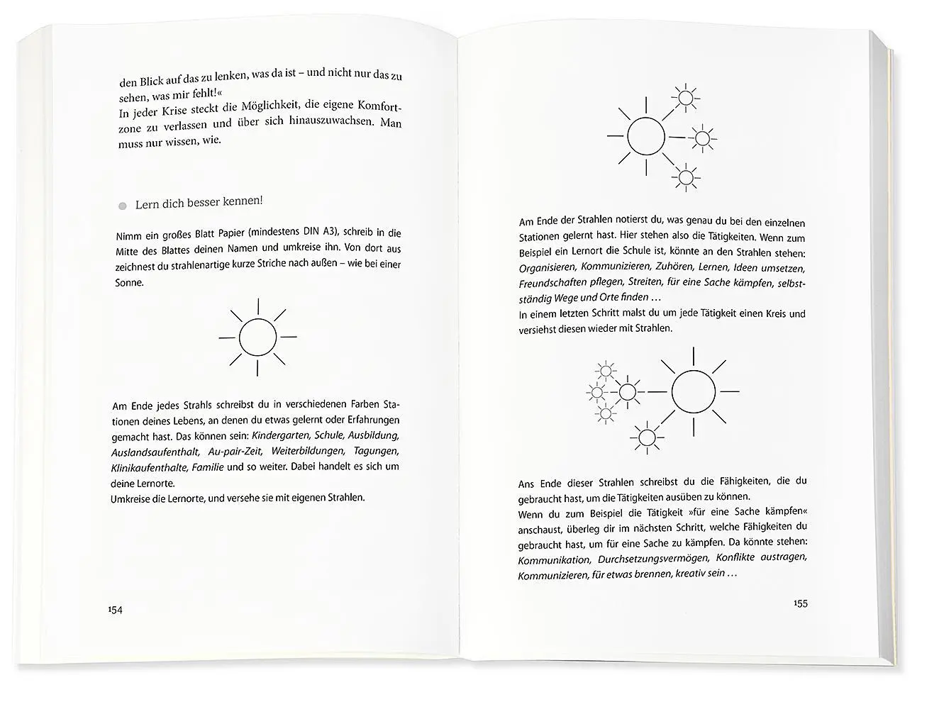 Bild: 9783426675991 | Vergleiche dich nicht, sei du selbst | Maja Günther | Taschenbuch