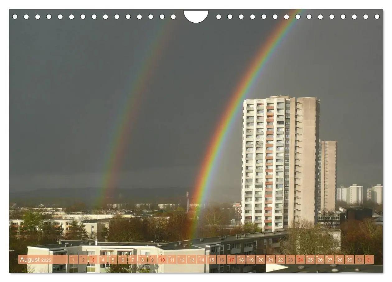 Bild: 9783435585991 | Mannheim - Stadt im Quadrat (Wandkalender 2025 DIN A4 quer),...