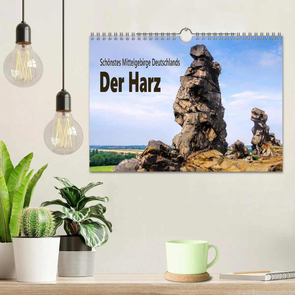 Bild: 9783457985991 | Der Harz - Schönstes Mittelgebirge Deutschlands (Wandkalender 2026...
