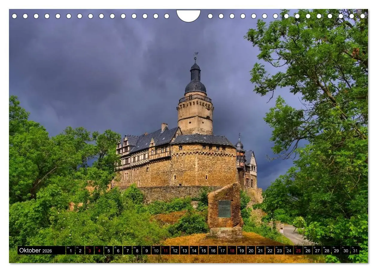 Bild: 9783457985991 | Der Harz - Schönstes Mittelgebirge Deutschlands (Wandkalender 2026...