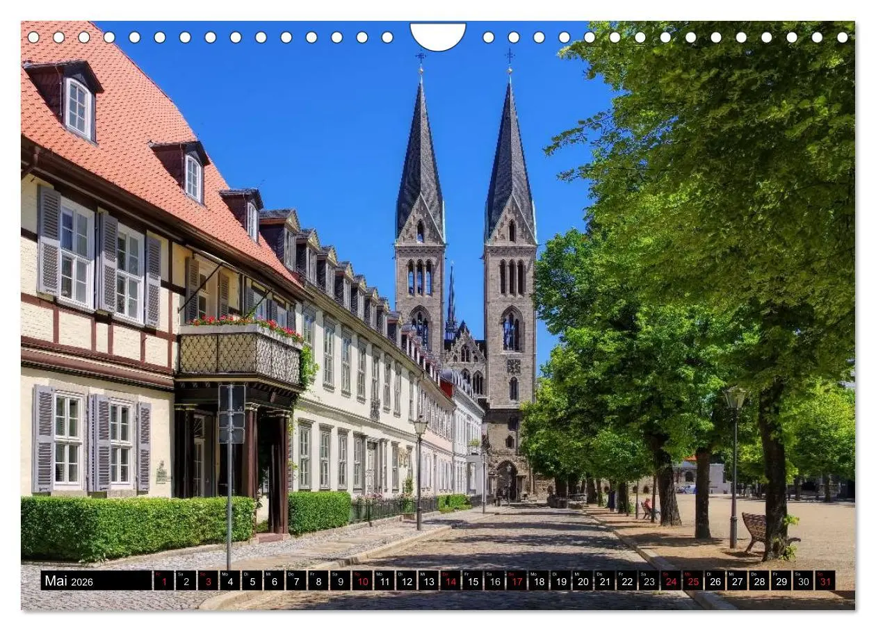 Bild: 9783457985991 | Der Harz - Schönstes Mittelgebirge Deutschlands (Wandkalender 2026...