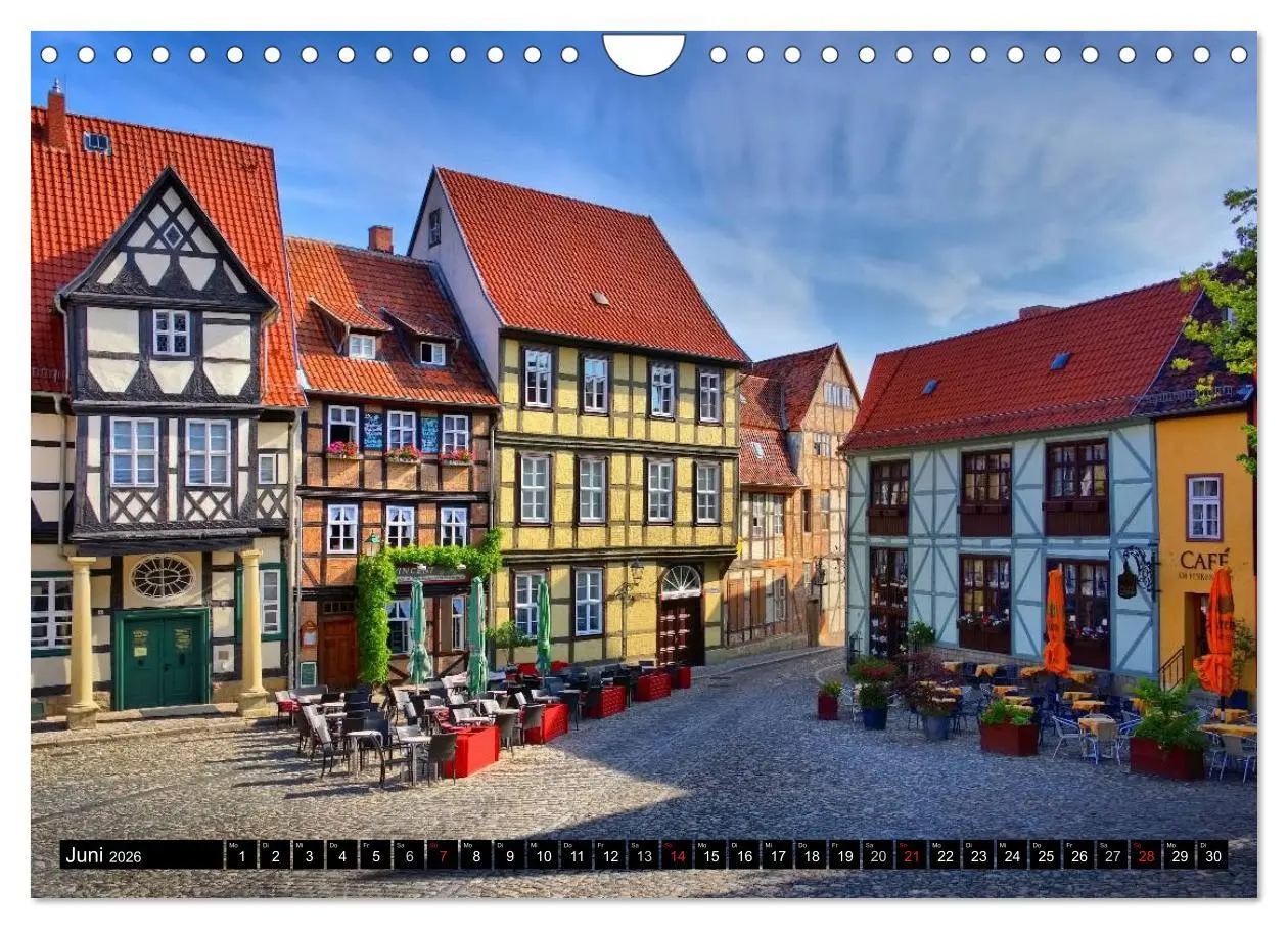 Bild: 9783457985991 | Der Harz - Schönstes Mittelgebirge Deutschlands (Wandkalender 2026...