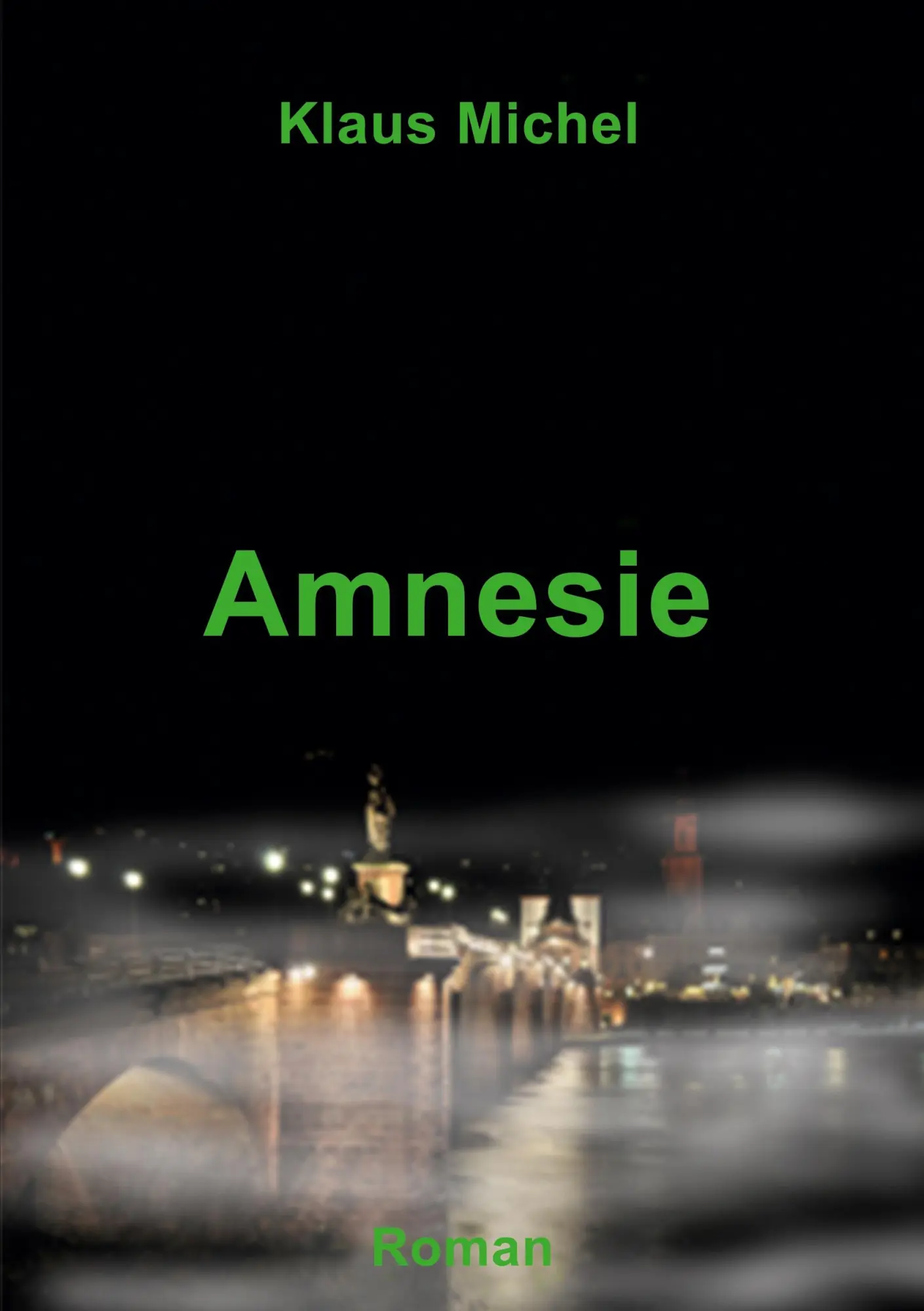 Cover: 9783752695991 | Amnesie | Klaus Michel | Taschenbuch | 672 S. | Deutsch | 2020